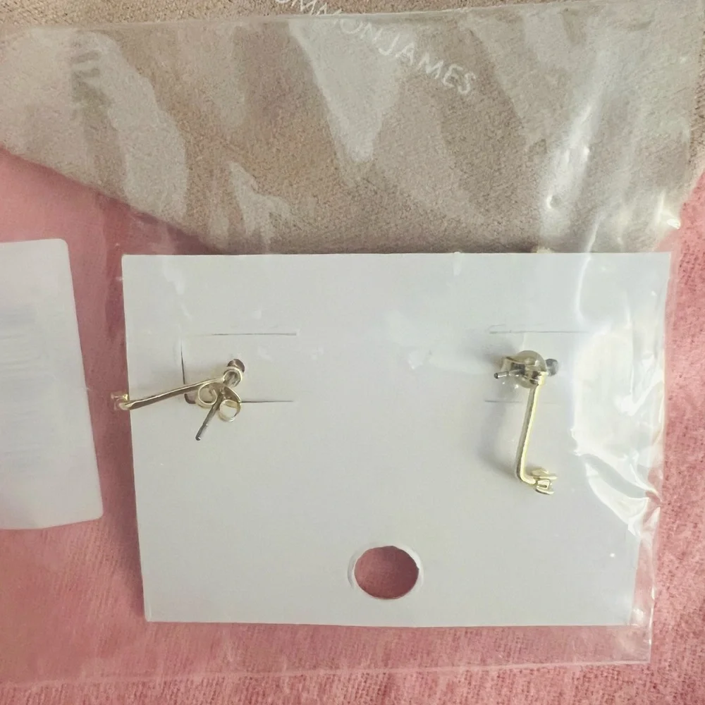 ⚜️UJ eyes on me ear jacket New! - Picture 5 of 6